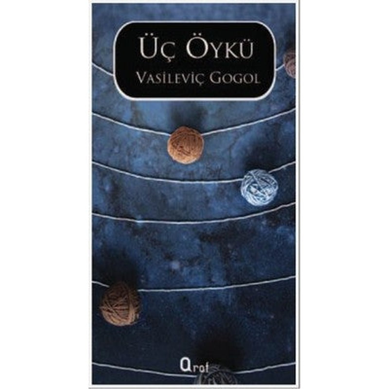 Üç Öykü | Araf Yayıncılık