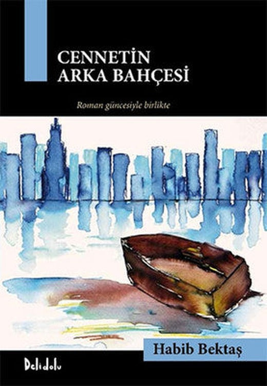 Cennetin Arka Bahçesi - 2 Kitap Kutulu | DeliDolu (İnce Kapak)