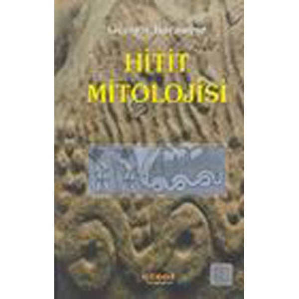 Hitit Mitolojisi | Çizgi Kitabevi (İnce Kapak)