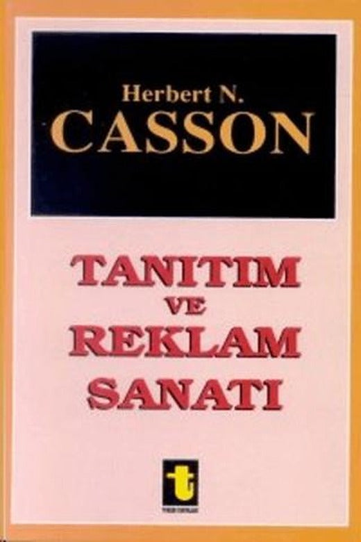 Tanıtım ve Reklam Sanatı | Toker Yayınları (Ciltsiz)