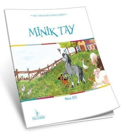 Minik Tay | Mavi Uçurtma