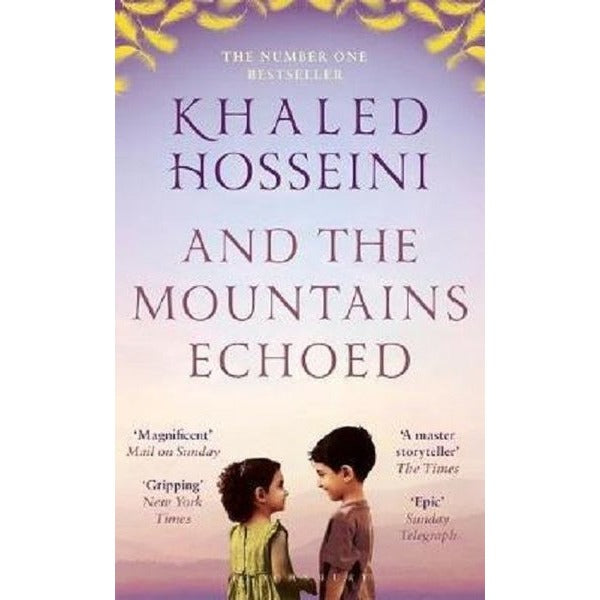And the Mountains Echoed | Bloomsbury (İnce Kapak)