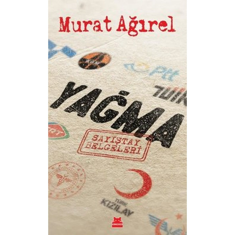 Yağma - Sayıştay Belgeleri | Kırmızı Kedi