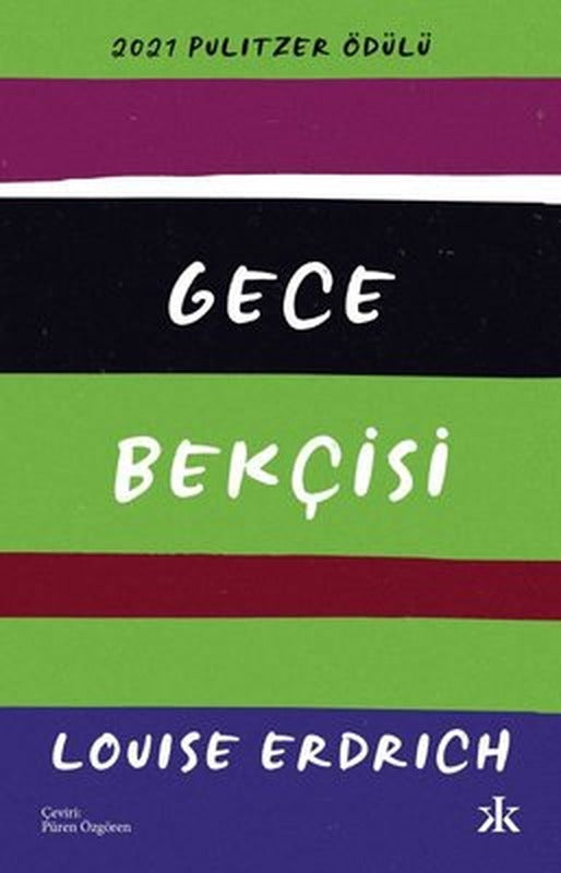 Gece Bekçisi | Kafka Kitap
