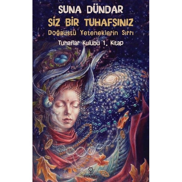 Siz Bir Tuhafsınız - Tuhaflar Kulübü 1. Kitap