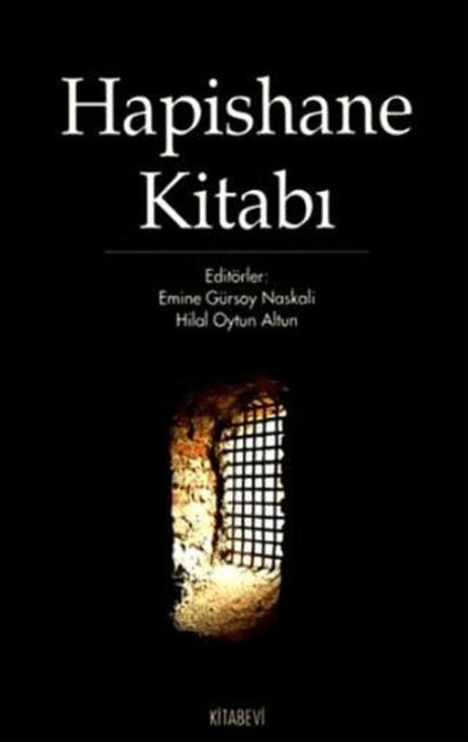 Hapishane Kitabı | Kitabevi Yayınları (Ciltsiz)