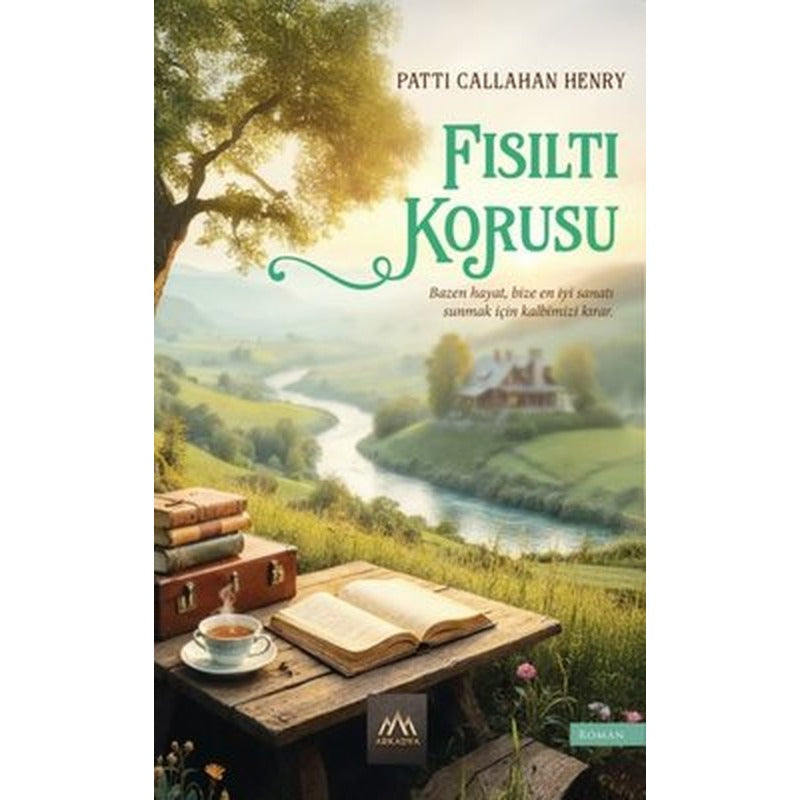 Fısıltı Korusu | Arkadya Yayınları (İnce Kapak)