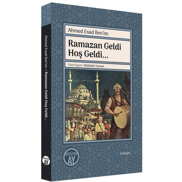 Ramazan Geldi Hoş Geldi