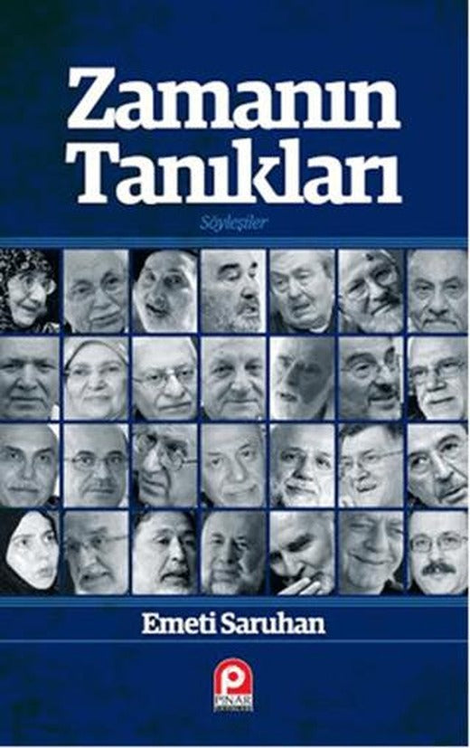 Zamanın Tanıkları | Pınar Yayınları (Ciltsiz)