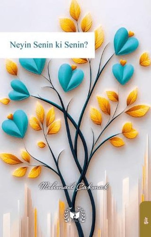 Neyin Senin Ki Senin | Ateş Yayınları (Ciltsiz)
