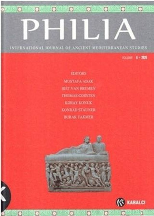 Philia Volume 6 | Kabalcı Yayınevi - Doruk Yayınları (Ciltli)