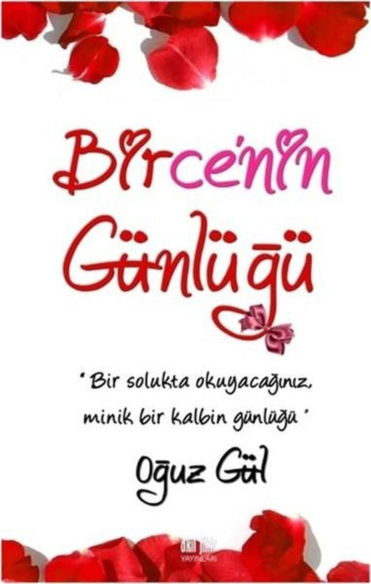 Birce'nin Günlüğü | Akıl Fikir Yayınları (İnce Kapak)