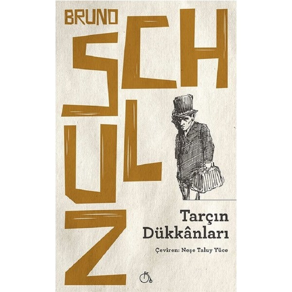 Tarçın Dükkanları | Aylak Adam (İnce Kapak)