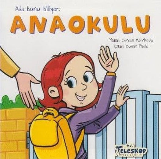 Ada Bunu Biliyor-Anaokulu | Teleskop Popüler Bilim
