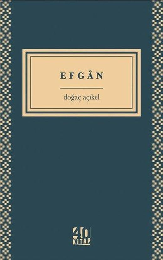 Efgan | 40 Kitap (e-Kitap)