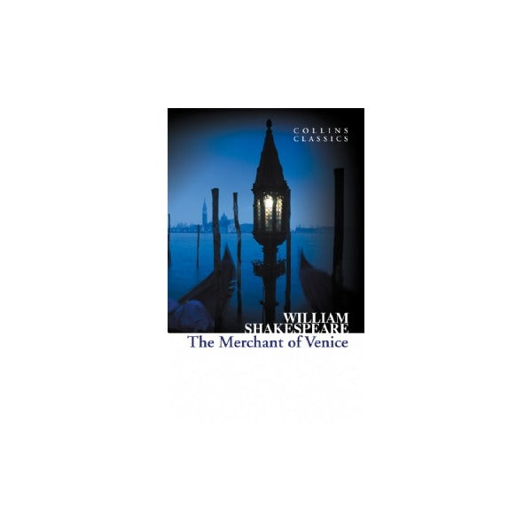 The Merchant of Venice (Collins Classics) | HarperCollins (Ciltsiz)