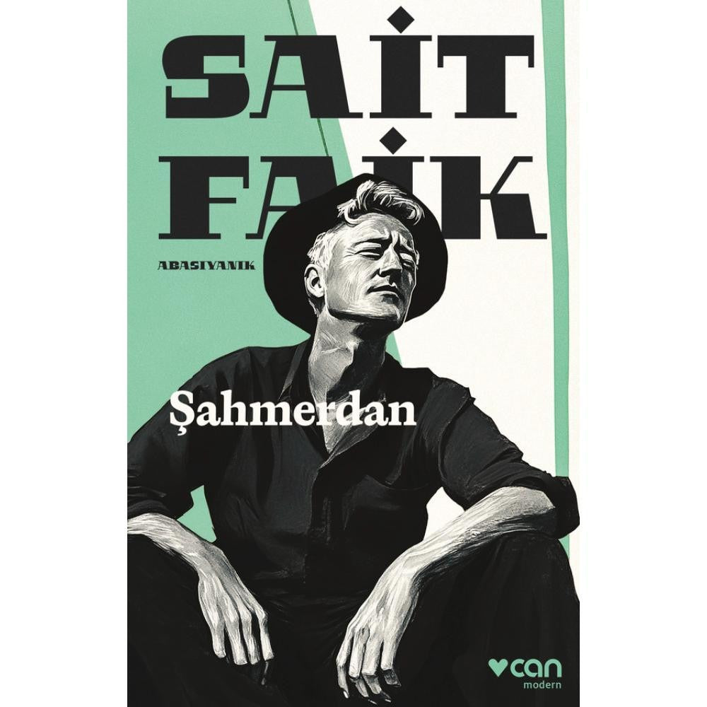 Şahmerdan |Can Yayınları (İnce Kapak)