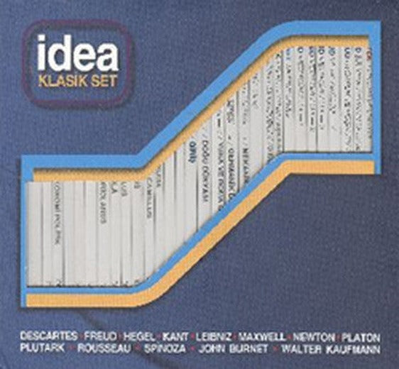 İdea Klasik Set | İdea Yayınevi (İnce Kapak)