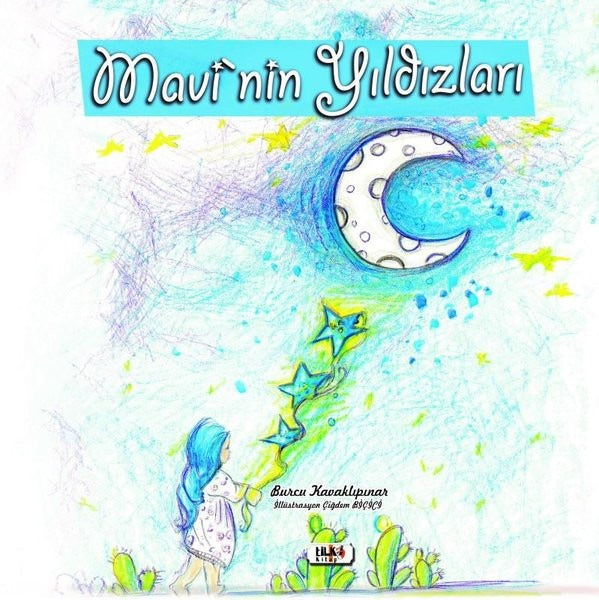 Mavi'nin Yıldızları | Tilki Kitap (Ciltsiz)