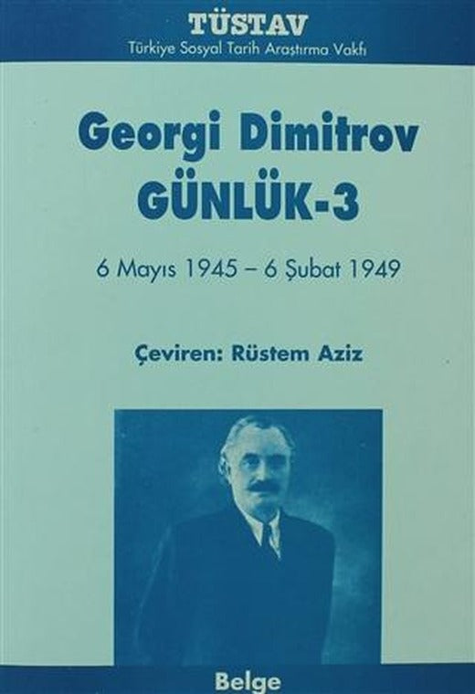 Georgi Dimitrov Günlük 3