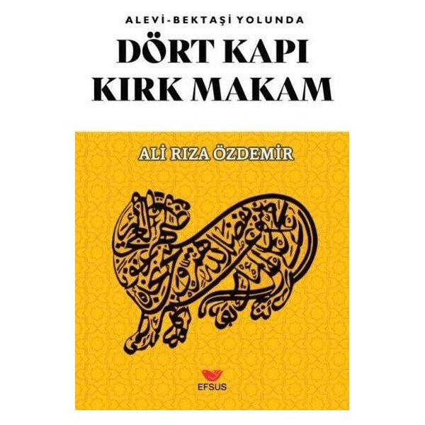 Dört Kapı Kırk Makam
