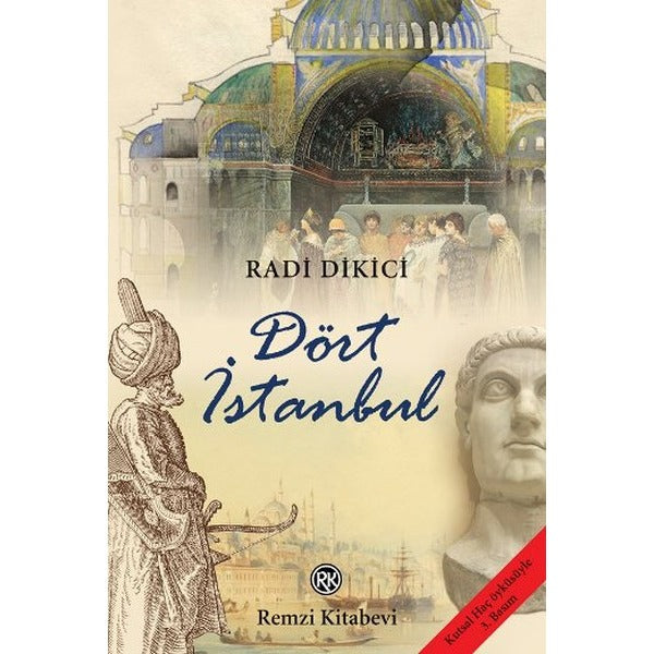 Dört İstanbul | Remzi Kitabevi