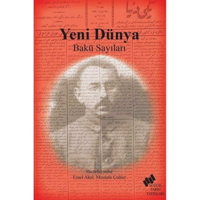 Yeni Dünya Bakü Sayıları | Sosyal Tarih Yayınları (Ciltsiz)