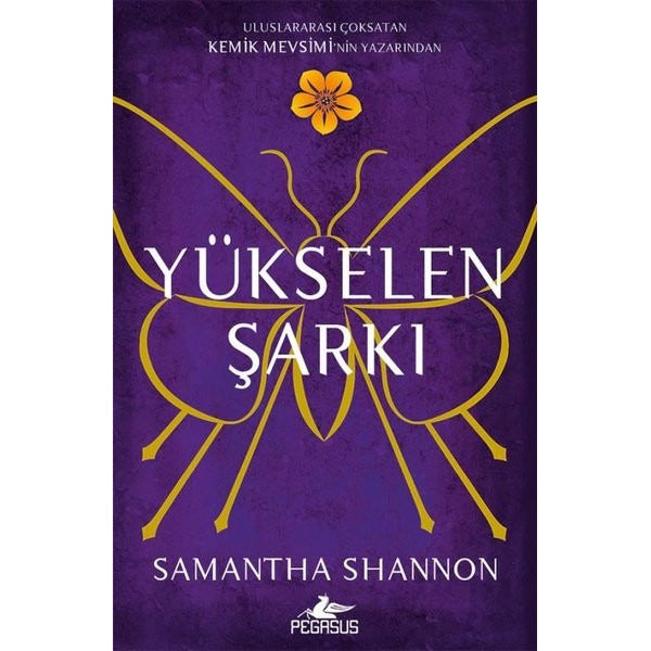 Yükselen Şarkı | Pegasus (İnce Kapak)