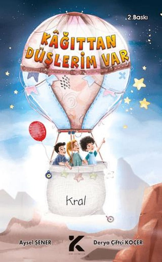 Kağıttan Düşlerim Var