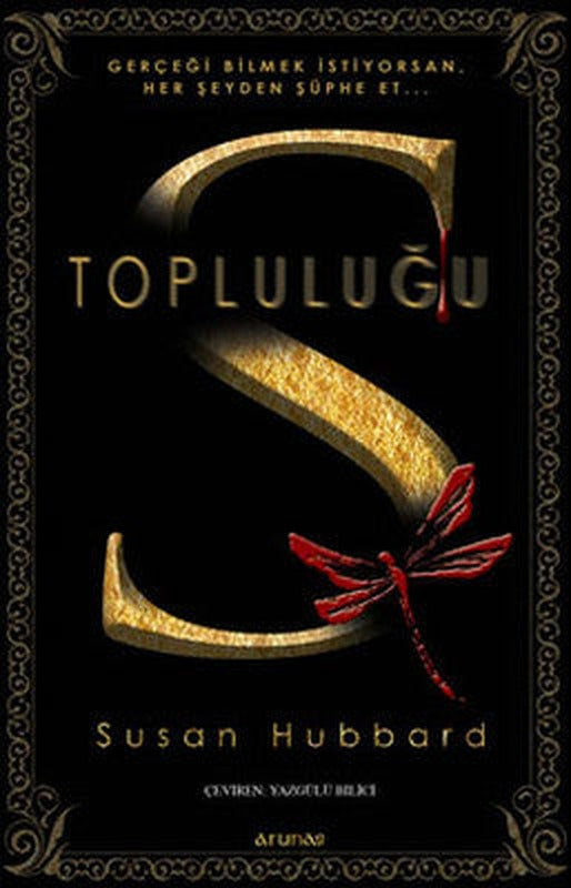S Topluluğu | Arunas Yayıncılık
