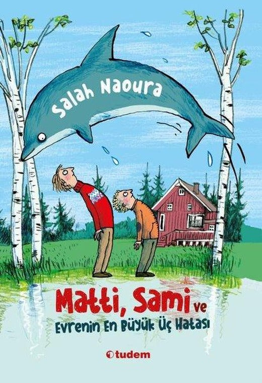 Matti Sami ve Evrenin En Büyük Üç Hatası | Tudem Yayınları (İnce Kapak)
