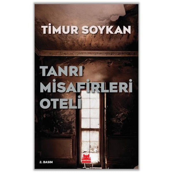 Tanrı Misafirleri Oteli | Kırmızı Kedi (İnce Kapak)
