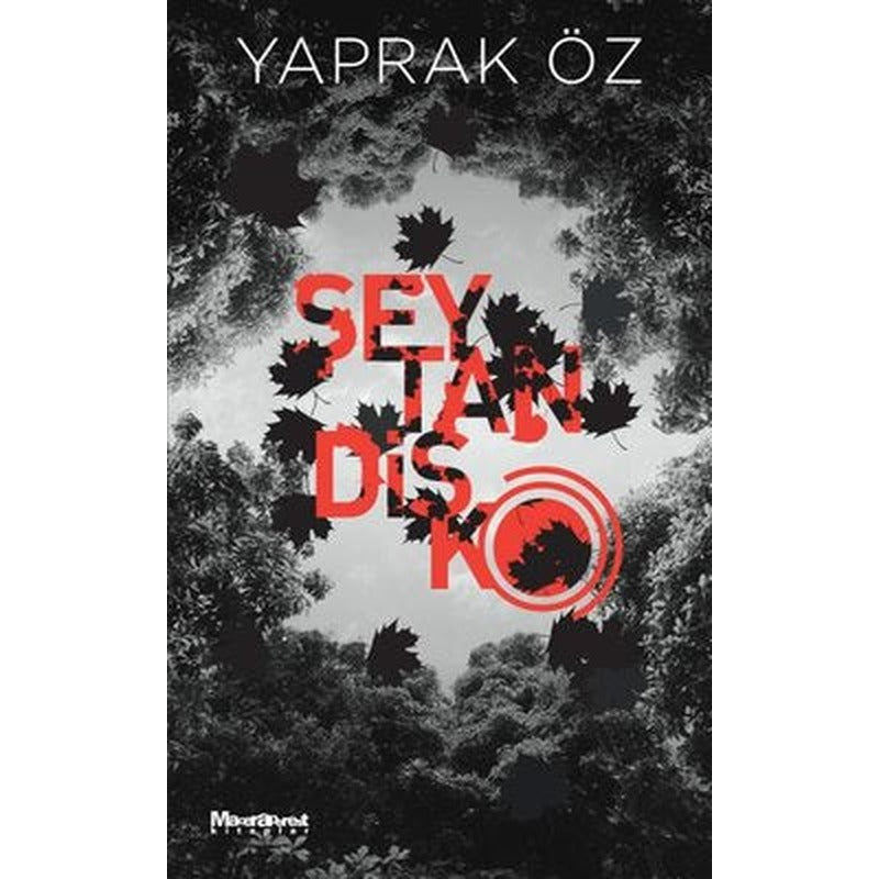 Şeytan Disko | Maceraperest Kitaplar
