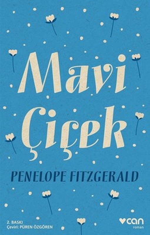Mavi Çiçek | Can Yayınları