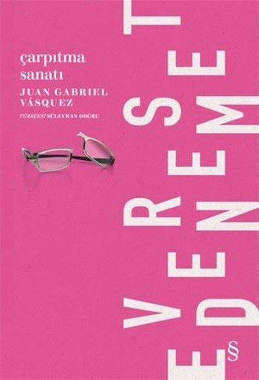 Çarpıtma Sanatı-Everest Deneme | Everest Yayınları (İnce Kapak)