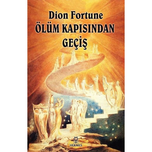 Ölüm Kapısından Geçiş | Hermes Yayınları (İnce Kapak)