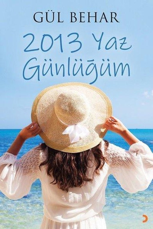 2013 Yaz Günlüğüm | Cinius (İnce Kapak)