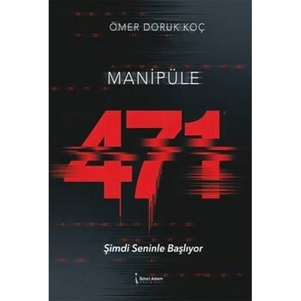 Manipüle | İkinci Adam Yayınları (İnce Kapak)