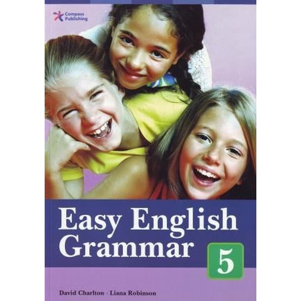 Easy English Grammar 5