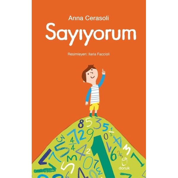 Sayıyorum | Doruk Yayınları