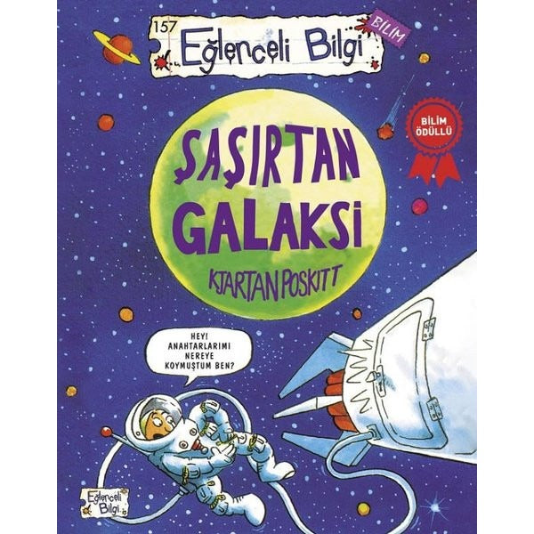 Şaşırtan Galaksi - Eğlenceli Bilgi Bilim | Eğlenceli Bilgi