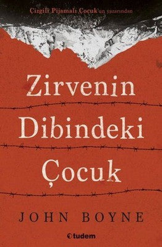 Zirvenin Dibindeki Çocuk | Tudem Yayınları