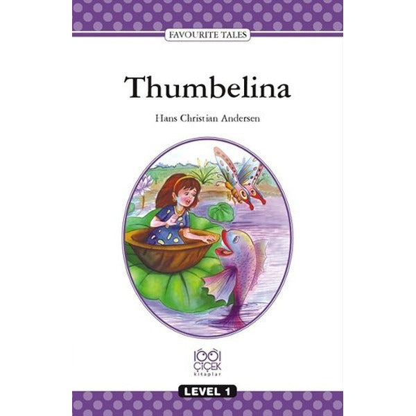 Thumbelina | 1001 Çiçek