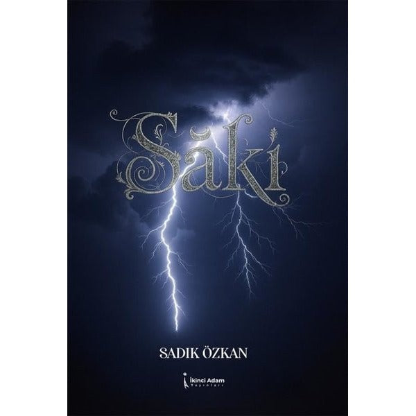 Saki | İkinci Adam Yayınları (İnce Kapak)