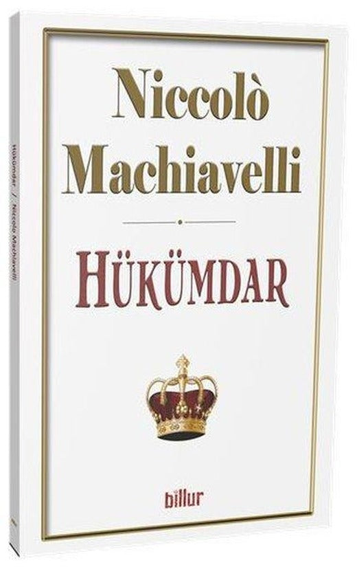 Hükümdar | Billur (İnce Kapak)