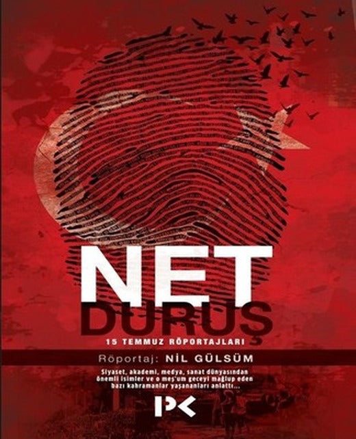 Net Duruş 15 Temmuz Röportajları | Profil Kitap