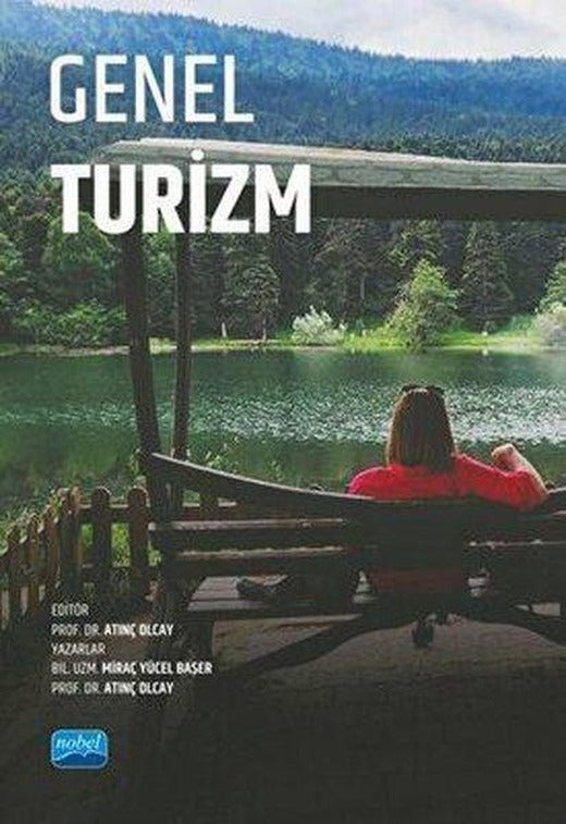 Genel Turizm | Nobel Akademik Yayıncılık (İnce Kapak)
