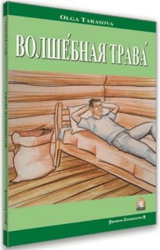 Rusça Hikaye Sihirli Ot