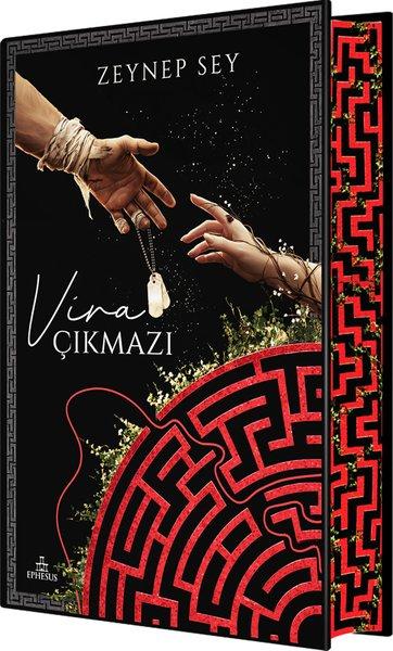 Vira Çıkmazı 1-Yan Boyamalı | Ephesus Yayınları (Ciltli) - Resim 1