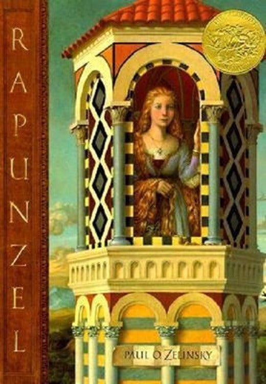 Rapunzel (Caldecott Honor Book) | Puffin